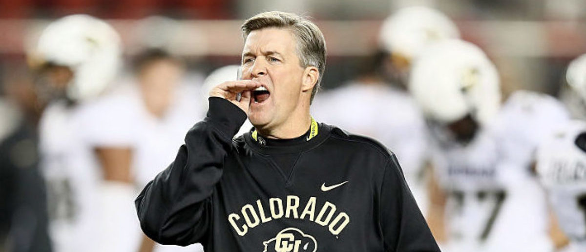 Former Colorado Football Coach Mike MacIntyre Agrees To 7.238 Million