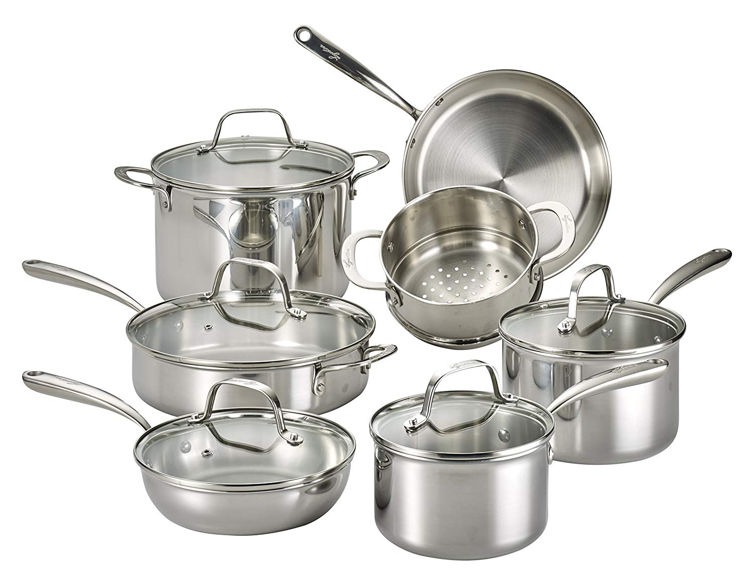 Everything you need to sear, boil, bake and more for almost $150 off (Photo via Amazon) 