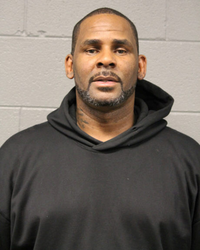 R Kelly released from jail after child support payment made