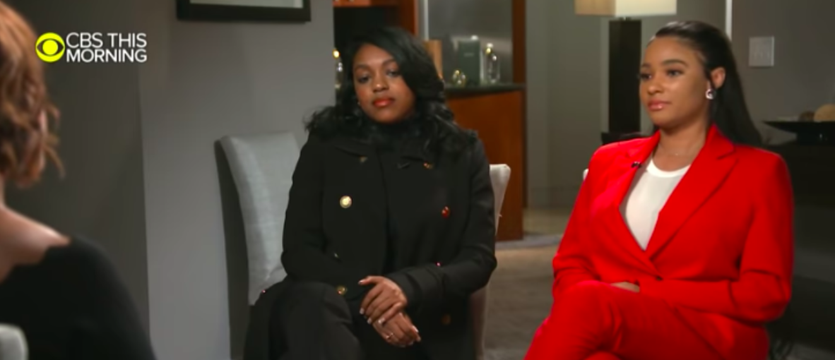 R. Kelly’s Girlfriends Claim Their Parents Are Using Them For Blackmail ...