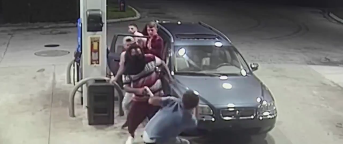 Spring Breakers Fight Off Gunman At Florida Gas Station The Daily Caller 