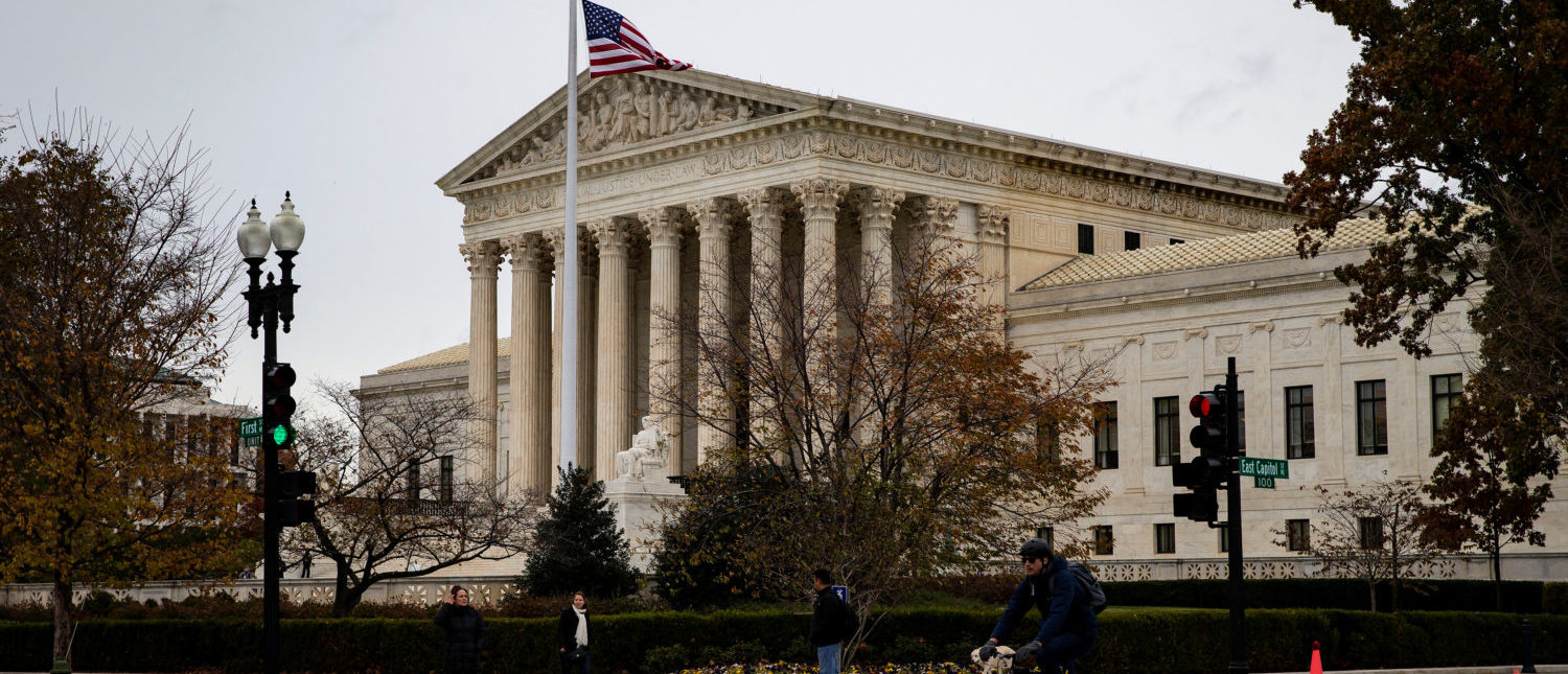 Kavanaugh Warns Of ‘Pure Discrimination’ As Supreme Court Denies Church ...