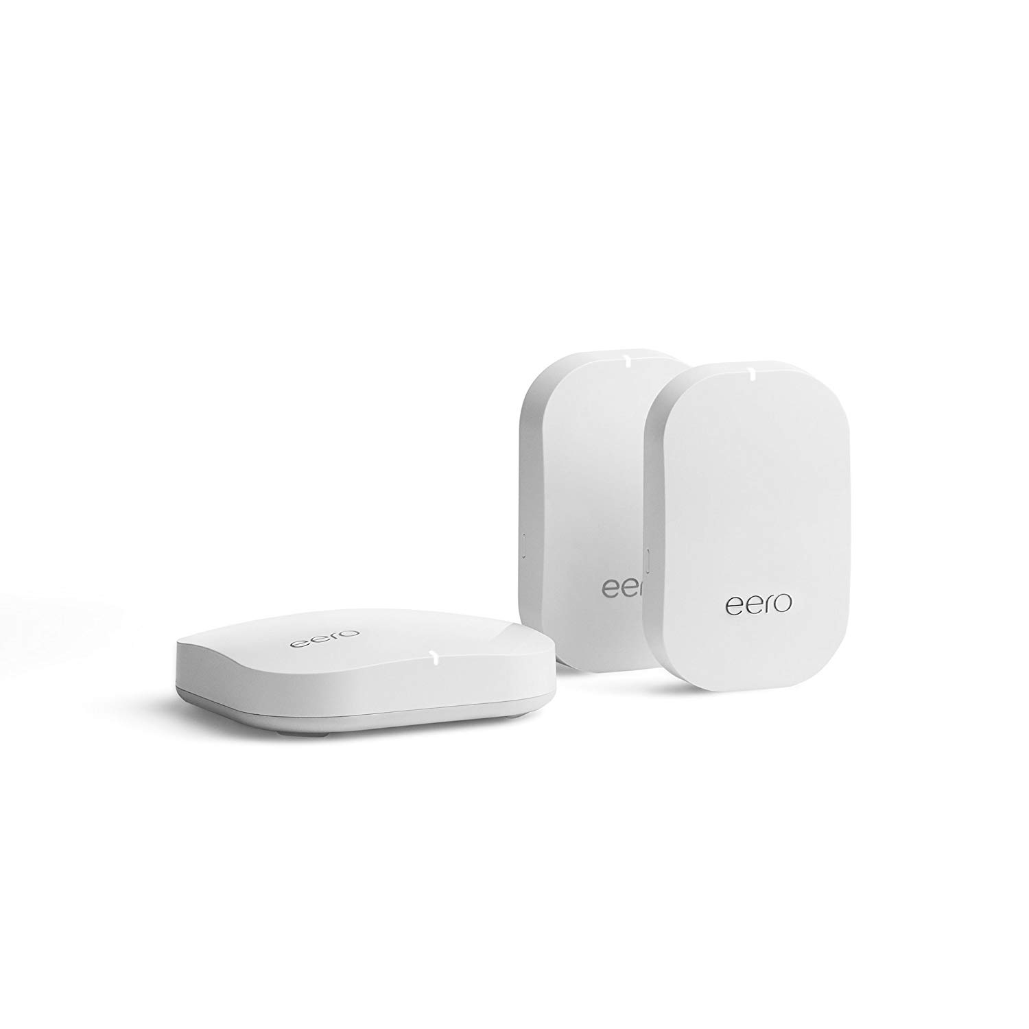 Easily connect your home and equip it for maximum WiFi coverage to eliminate lag and get the download speeds you pay for (Photo via Amazon) 