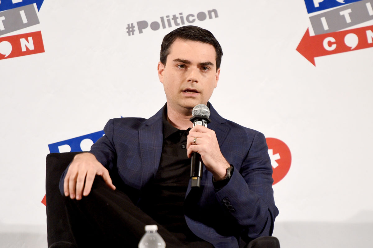 (Photo by Joshua Blanchard/Getty Images for Politicon)