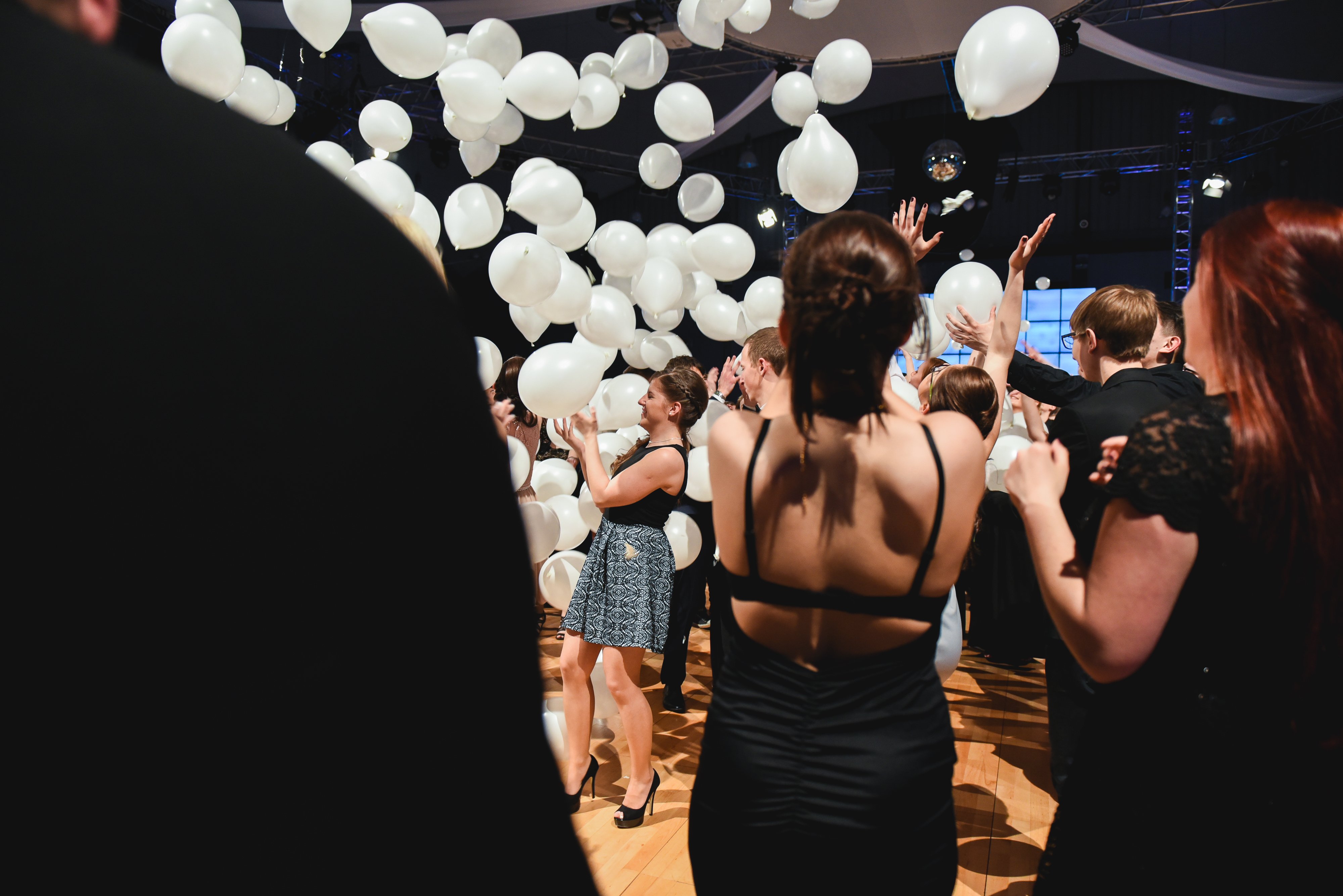 Prom night (Photo by Katja El Sol Cemaza/Shutterstock)