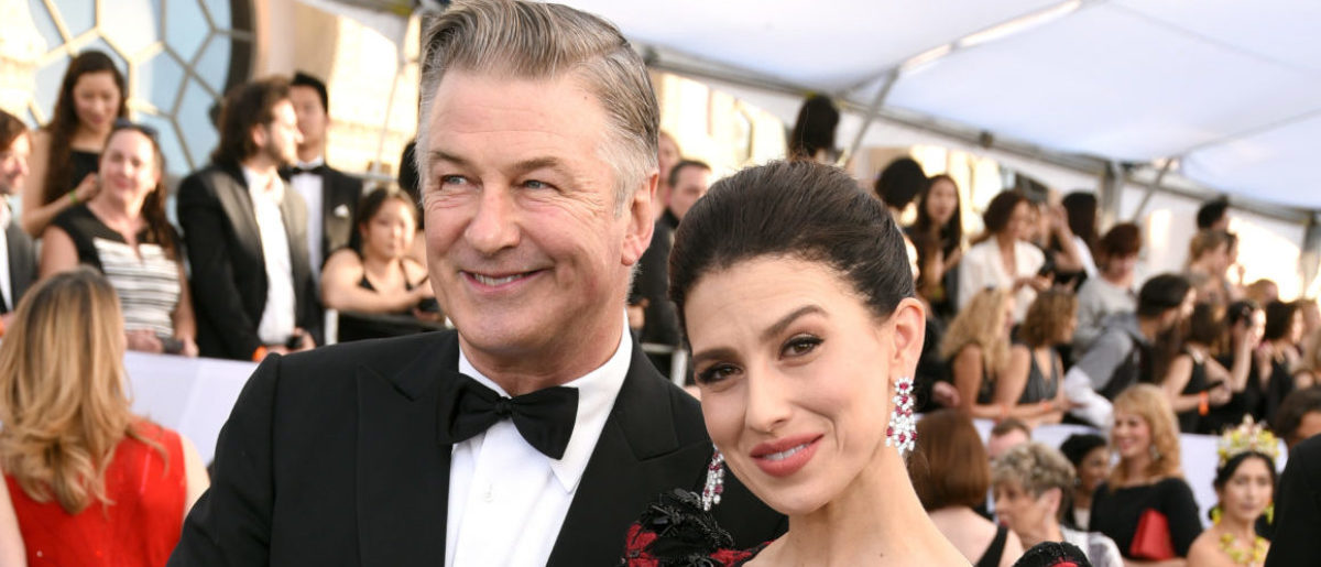 Alec Baldwin And Wife Hilaria Welcome Sixth Child To ...