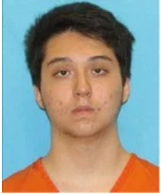 Pictured is Matin Azizi-Yarand. Screenshot/ Collin County District Attorney’s Office in Texas