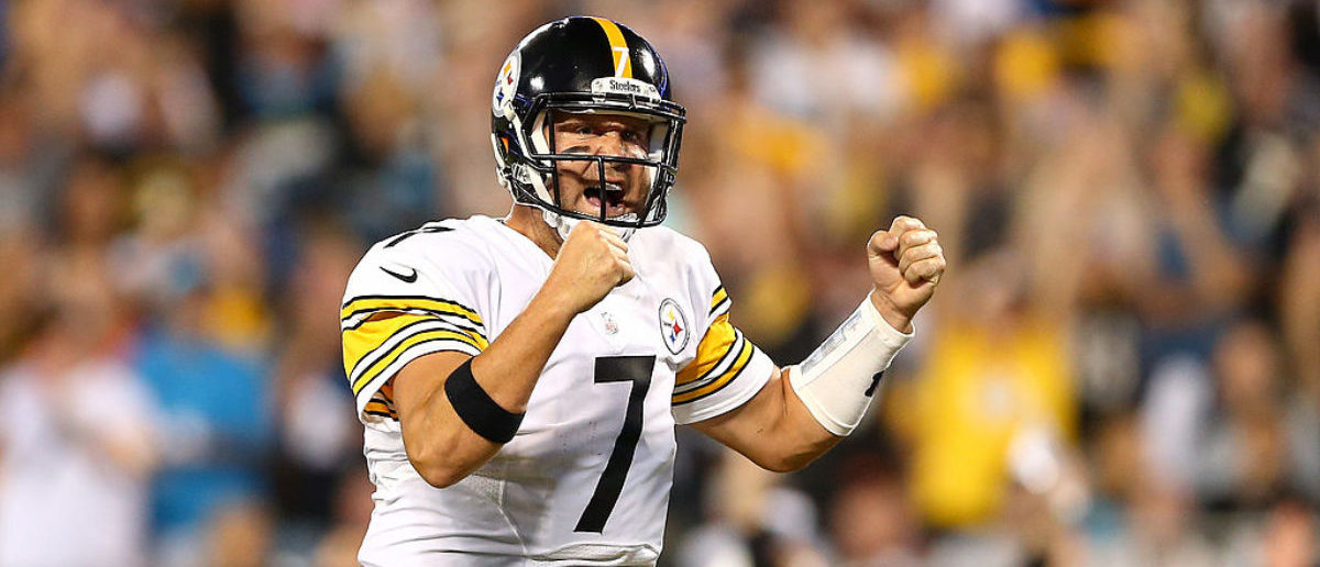 Ben Roethlisberger fined for wearing Apple Watch during Steelers