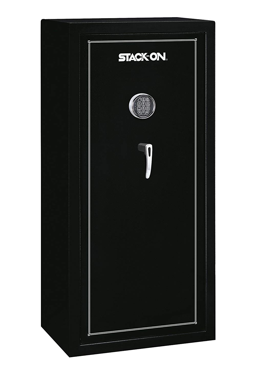 Guns Save Lives. Normally $980, this safe is 35 percent off for a limited time (Photo via Amazon) 