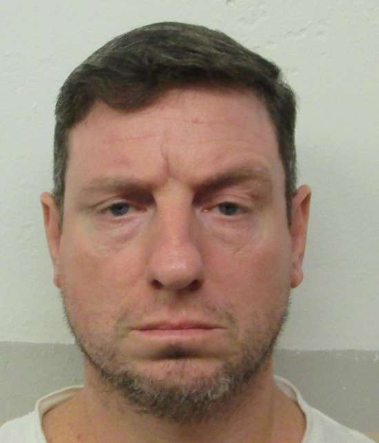Christopher Price as seen in this picture from the Alabama Department of Corrections. (ADOC)