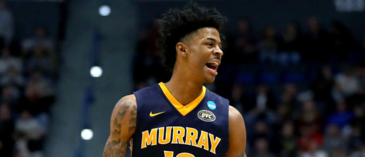 Murray State's Ja Morant declares for NBA draft - NBC Sports