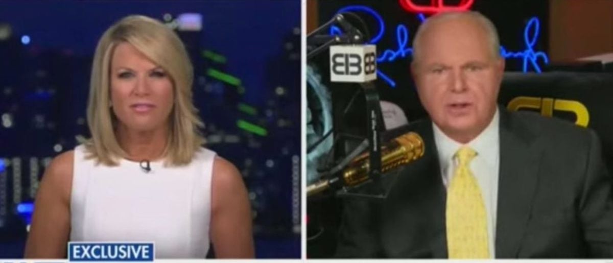 Rush Limbaugh And Trump Discussed ‘Golden Showers’ Story During Recent ...