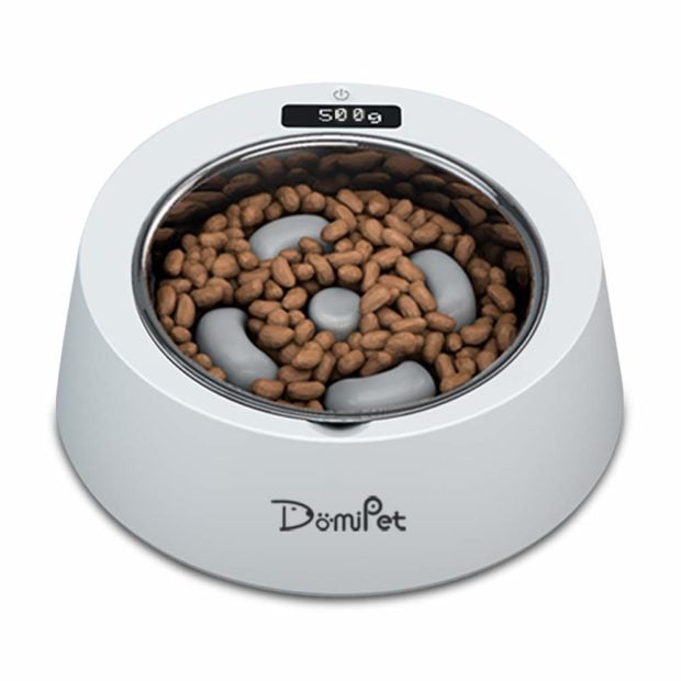 Love Your Pet? This Automatic Pet Fountain And This Feeding Bowl Are