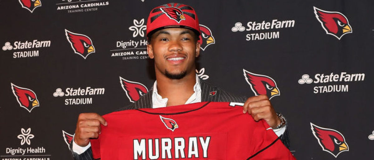 It Won't End Well for Kyler Murray in Arizona, Steve Keim Predicts