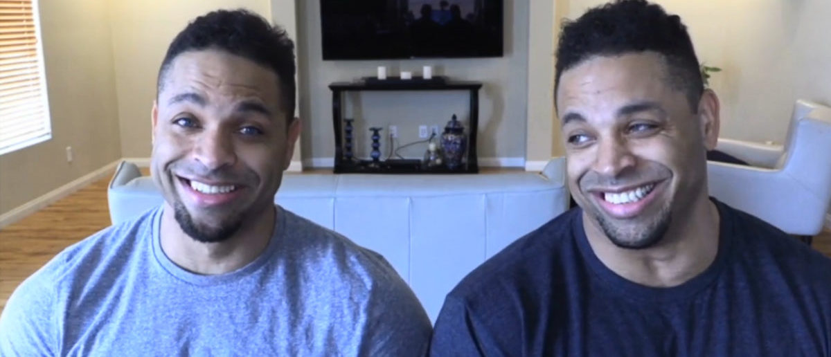 The comedic duo, the Hodgetwins open up about what it's like to be conservatives...