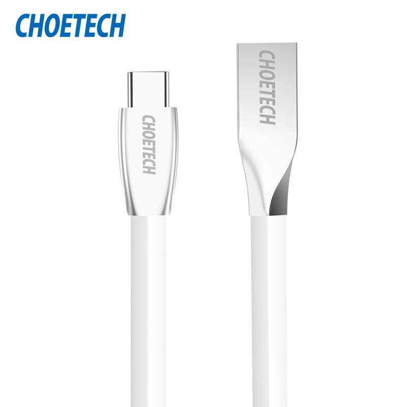 This AC012 USB 2.0 Type C Cable, USB-A to USB-C cable is just $.99 (Photo via Choetech)