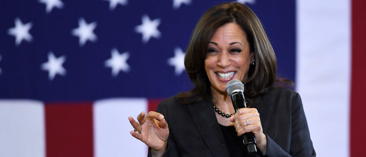 MSNBC To Host Second Town Hall, This One With Kamala Harris | The Daily ...