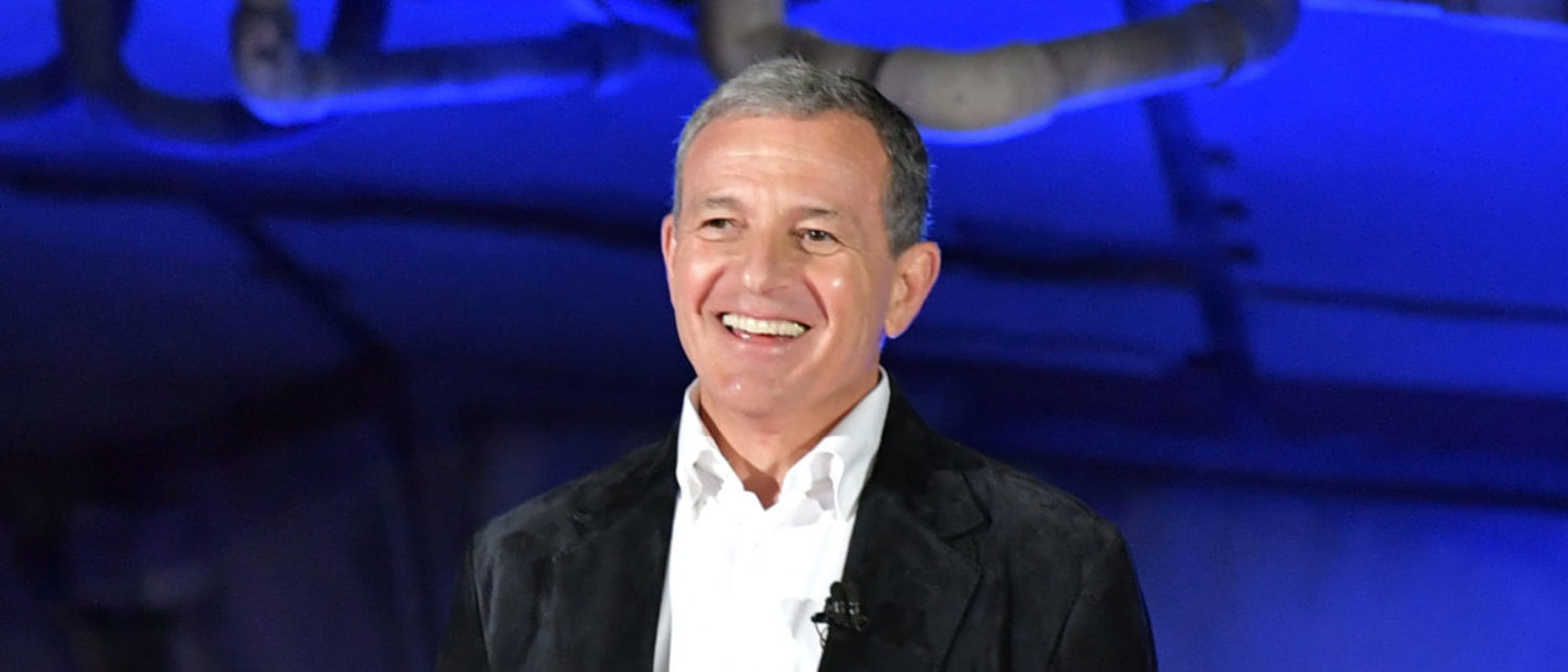 Bob Iger speaks onstage during the Star Wars: Galaxy's Edge Media Preview at the Disneyland Resort on May 29, 2019 in Anaheim, California. (Photo by Amy Sussman/Getty Images)
