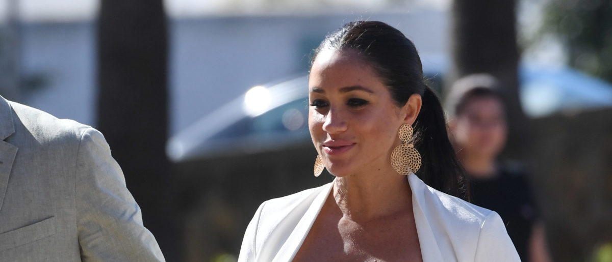 Meghan Markle Does Not Plan On Attending Royal Family Meeting With ...