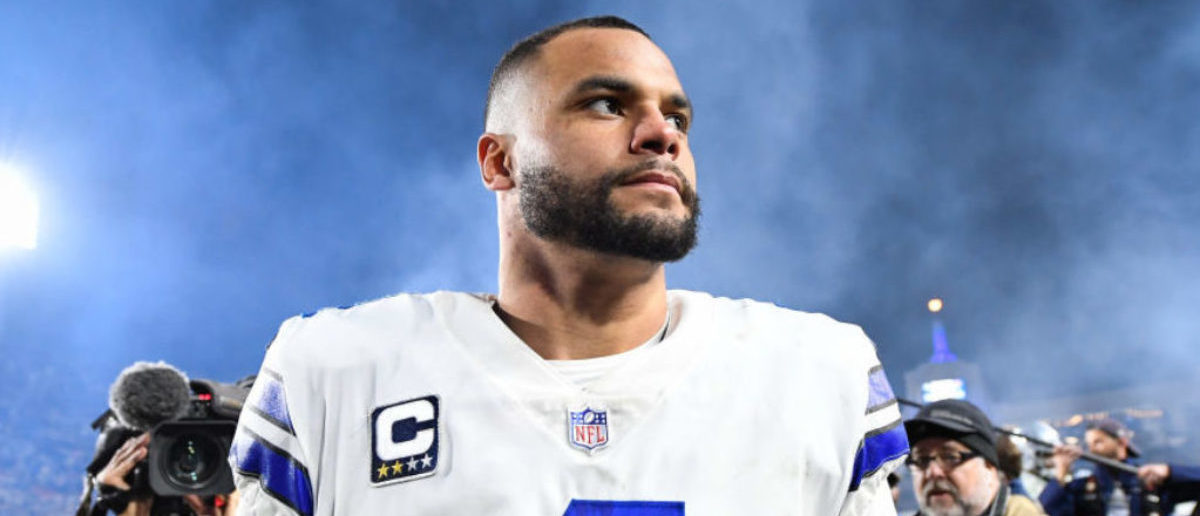 Dak Prescott reportedly turned down $30 million per year offer, wants $40  million annually 