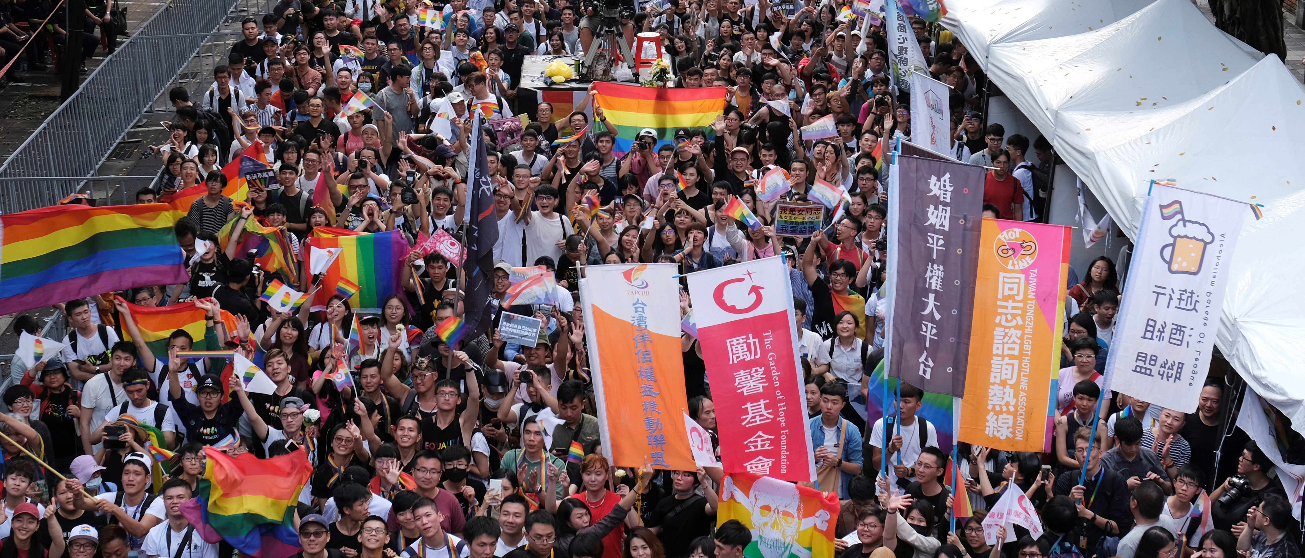 Taiwan First In Asia To Approve Same Sex Marriage The Daily Caller