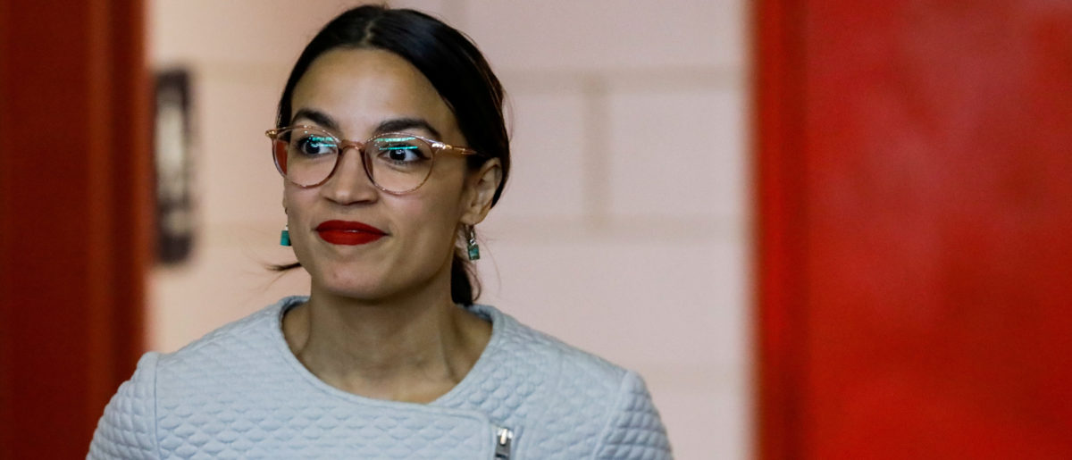 Ocasio-Cortez Claims Victory Against GOP On Climate Change ...