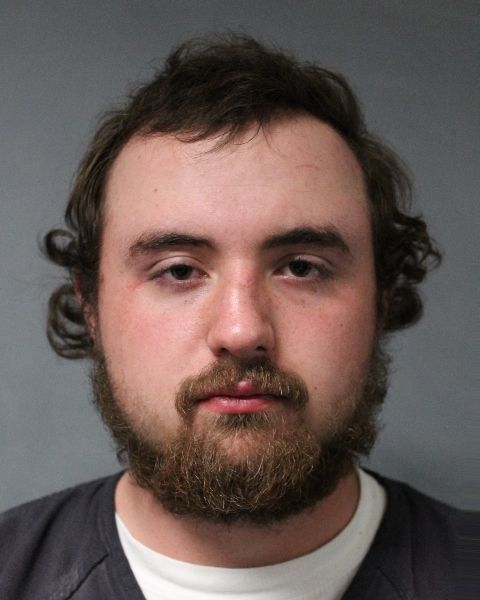 Richard Sawicki, 20, was arrested for aggravated vehicular homicide, driving while intoxicated and reckless driving. (Gregory L. Rudolph/Wyoming County Sheriff's Office)