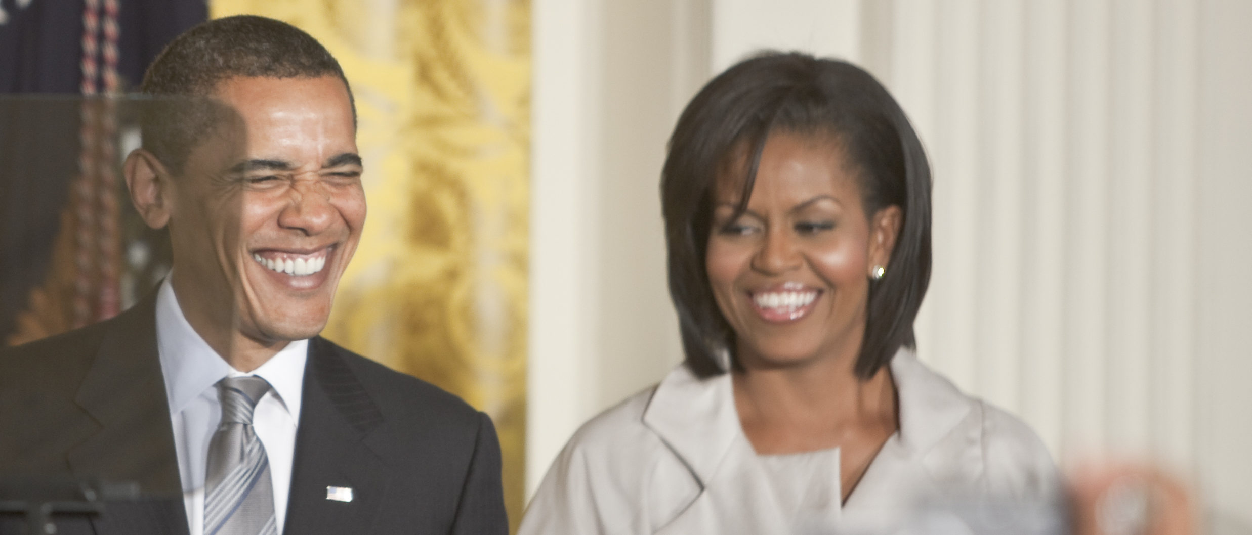Barack and Michelle Obama Launch Production Company Shutterstock, K2 images