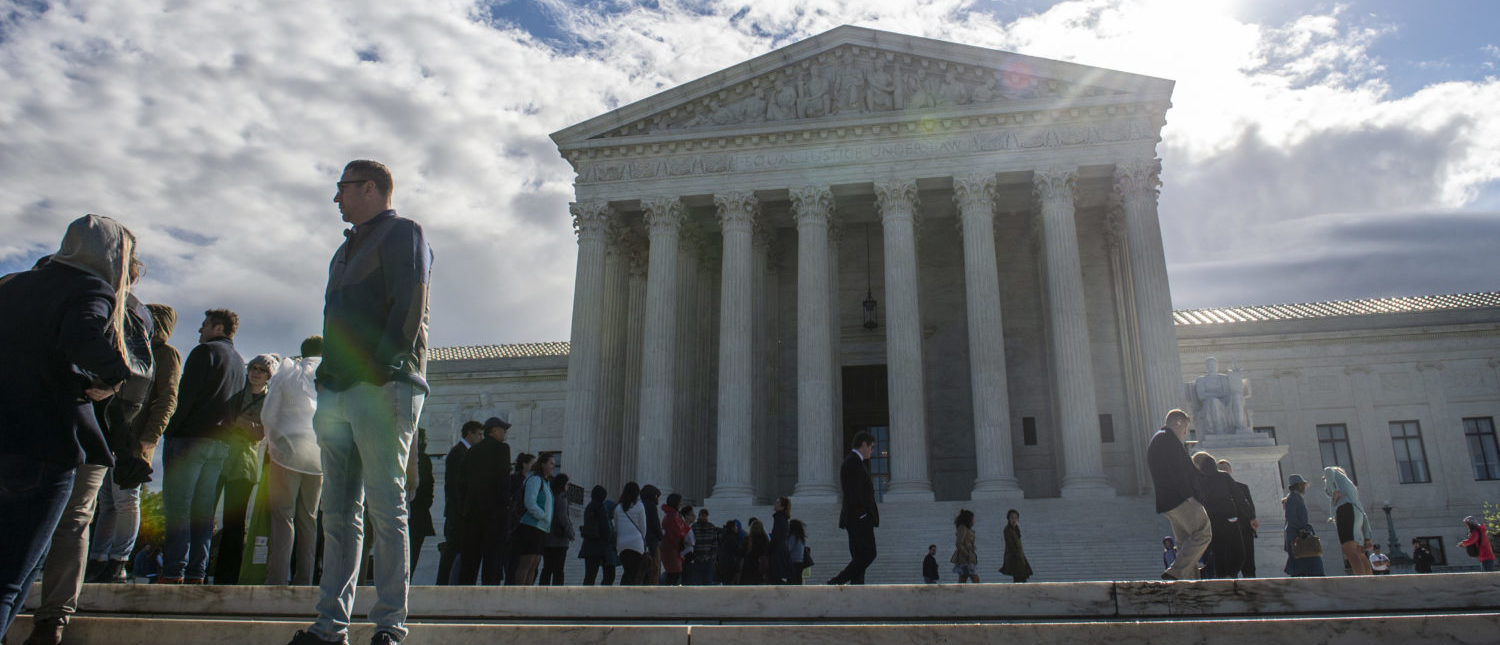 Supreme Court Will Review Cross Border Shooting By Border Patrol Agent