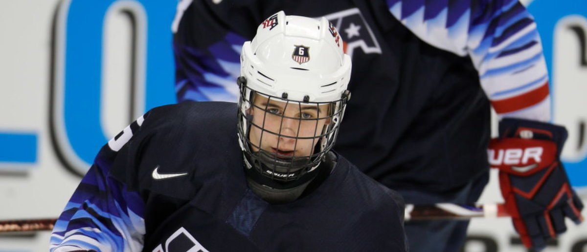 Let's Experiment in EHM: What If Jack Hughes Played Elsewhere in 2019-20? -  All About The Jersey