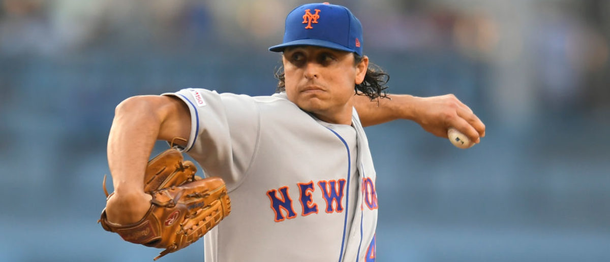 Mets pitcher Jason Vargas threatens to 'knock out' reporter after team's  loss, New York Mets