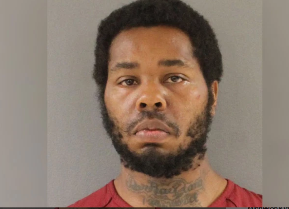 Pictured is Dorrae Debrice Johnson. Screenshot/ Knoxville County Sheriff's Office