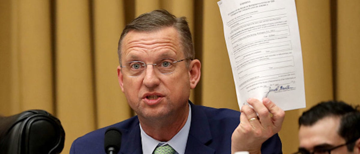 Rep. Doug Collins (R-GA) (Photo by Chip Somodevilla/Getty Images)