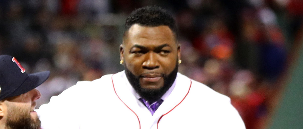 David Ortiz Has Another Surgery After Complications From Shooting The