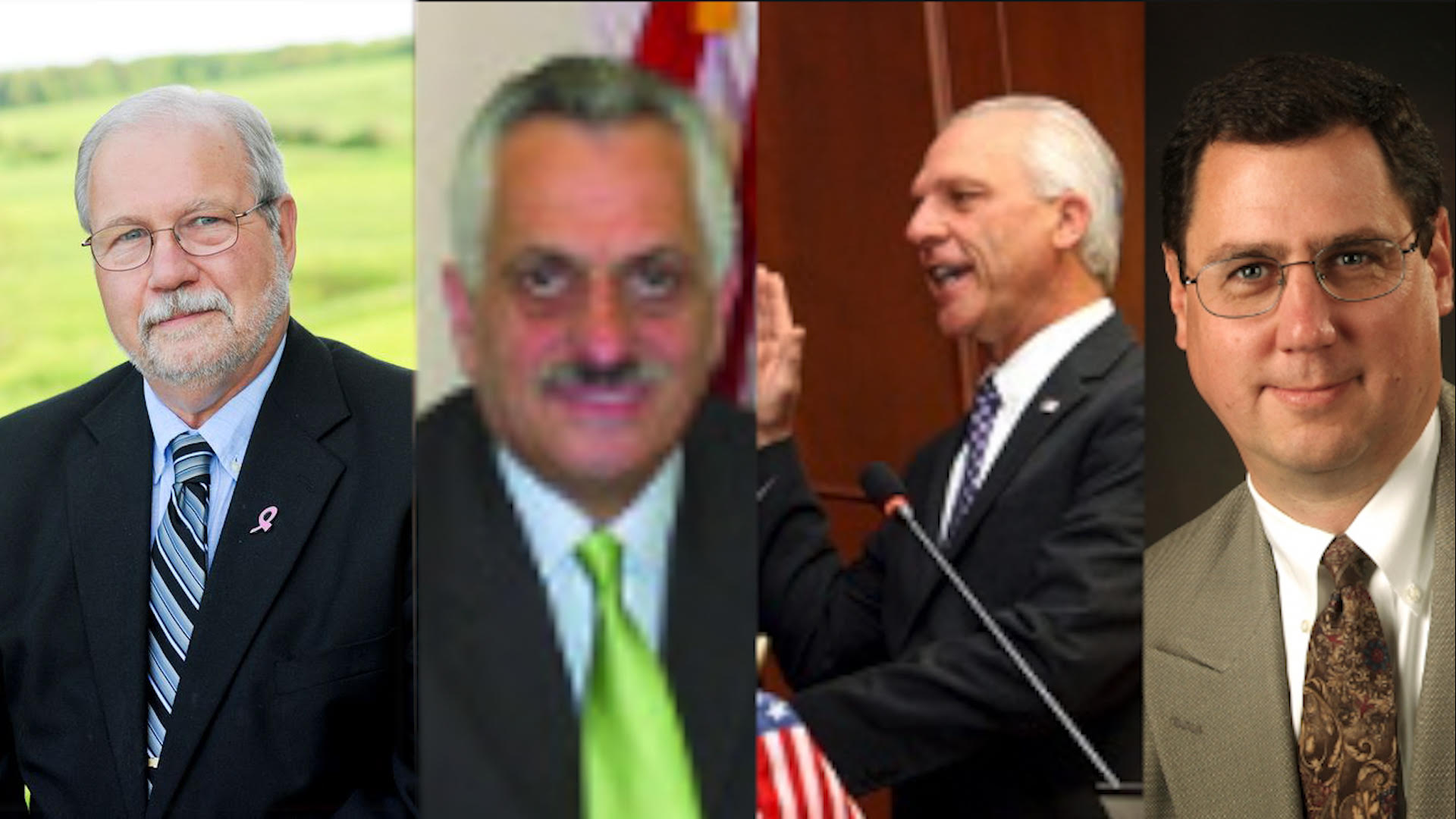 Four more NY clerks in addition to Kearns who opposed issuing licenses to illegal immigrants. 