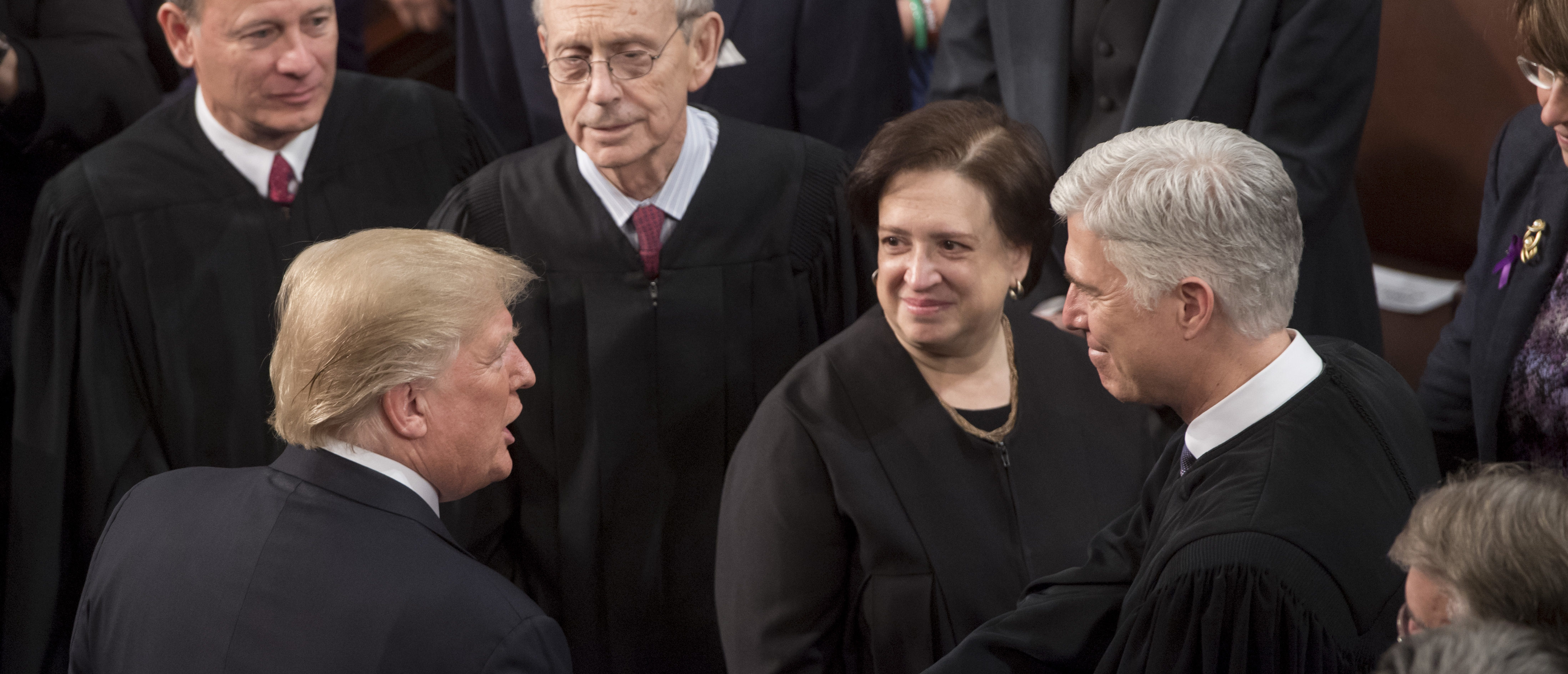 It’s Not Donald Trump’s Supreme Court Yet | The Daily Caller