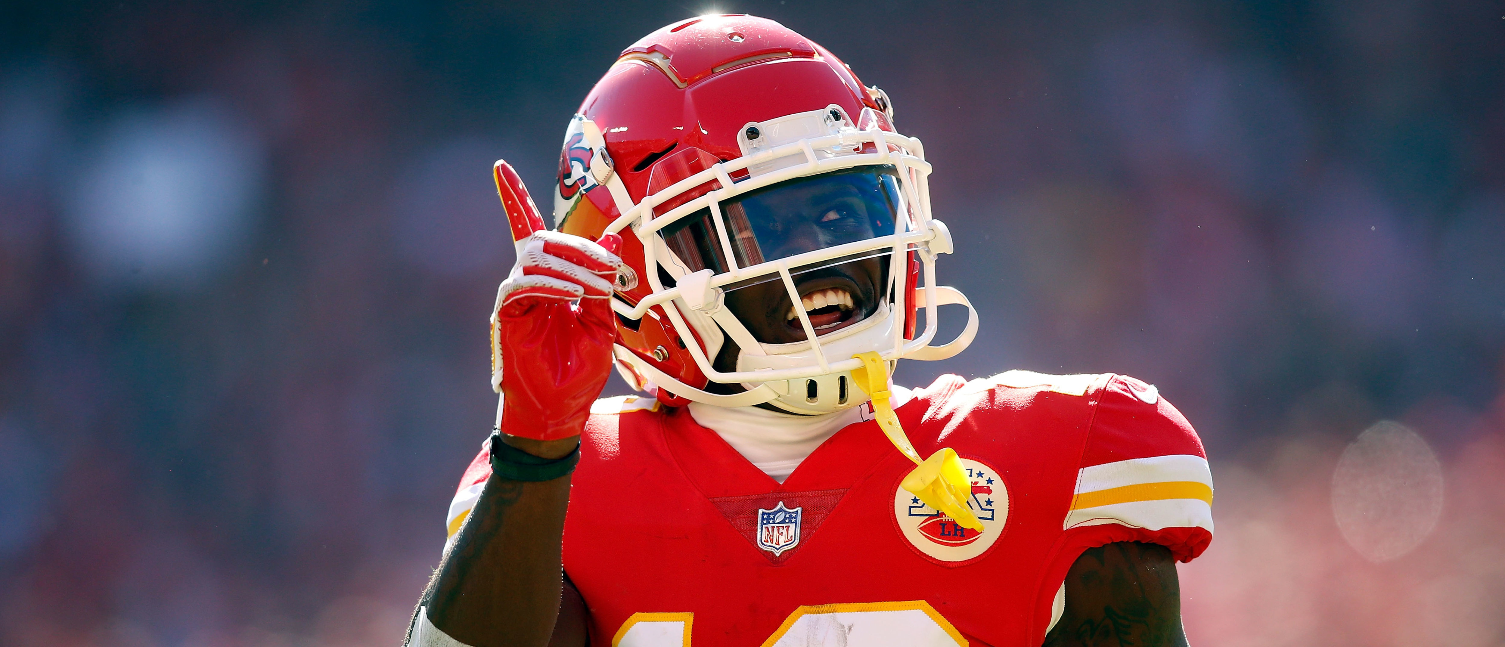 Tyreek Hill Ranked As The 19th Best Player In The NFL | The Daily Caller