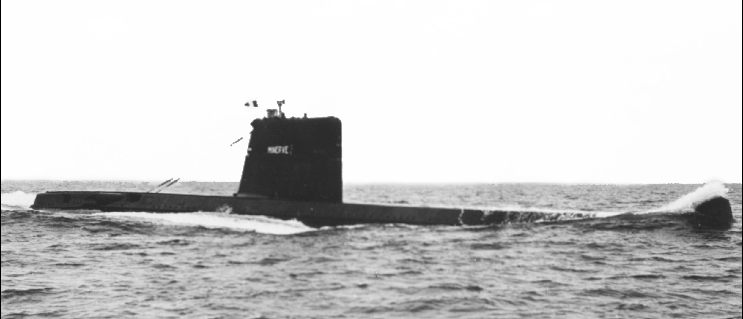 Search Team Finds French Submarine More Than 50 Years After Disappearance | The Daily ...2500 x 1075