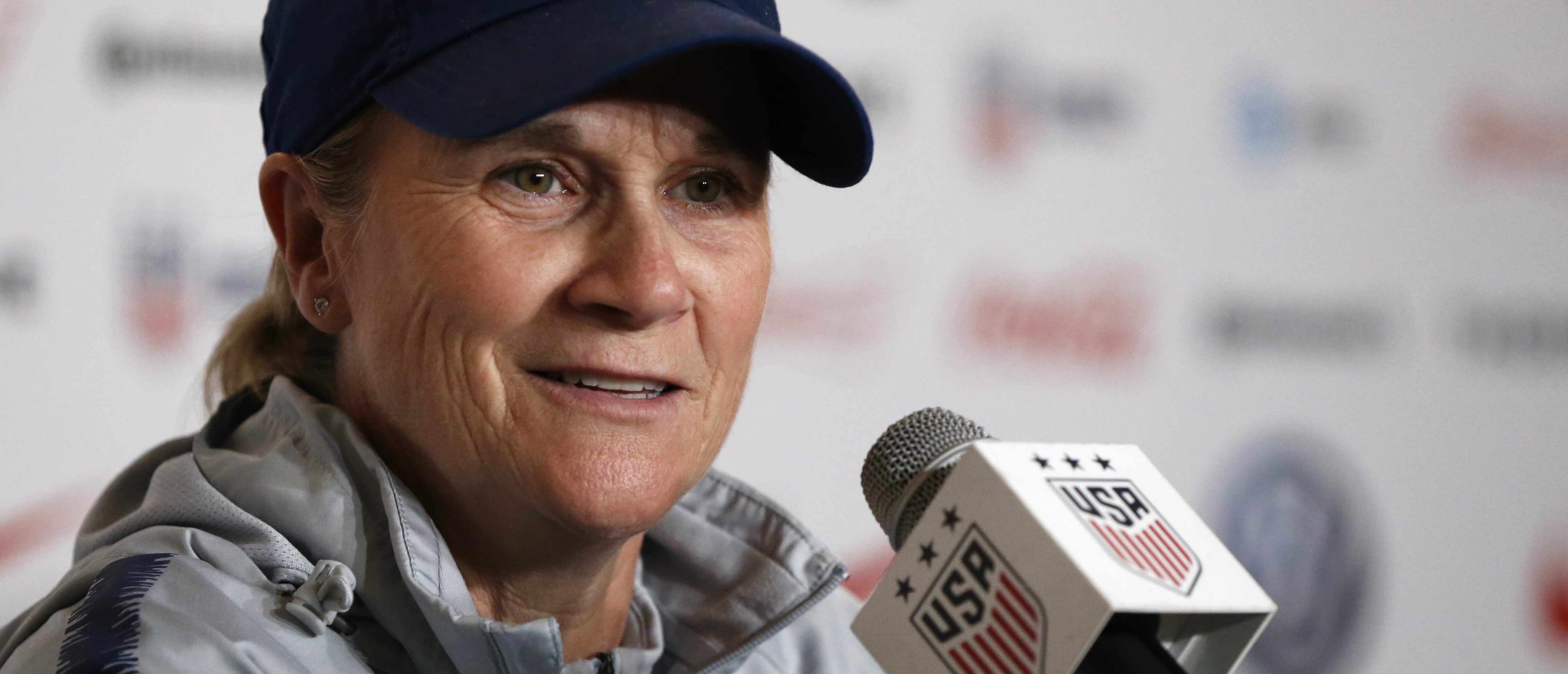Uswnt Head Coach Jill Ellis Decides To Step Down The Daily Caller 