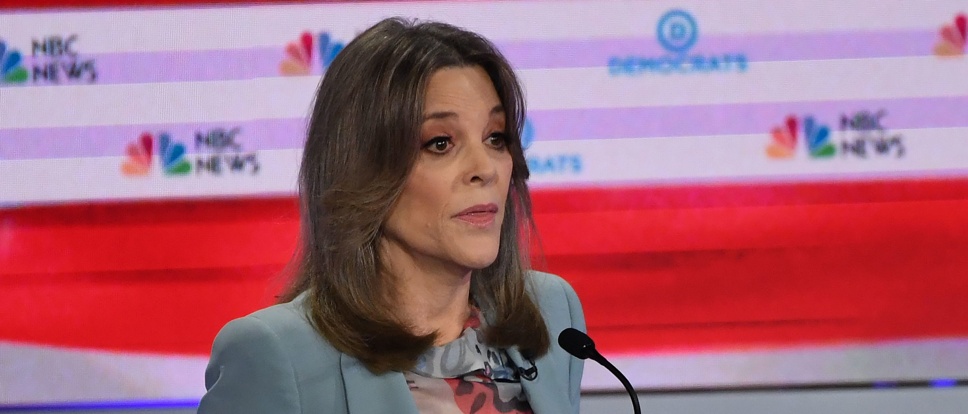 Marianne Williamson Makes It To Second Round Of Dem Debates The Daily Caller 