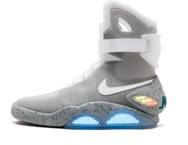 1972 Nike ‘Moon Shoes’ Fetch $437,500 At Sotheby’s Auction | The Daily ...