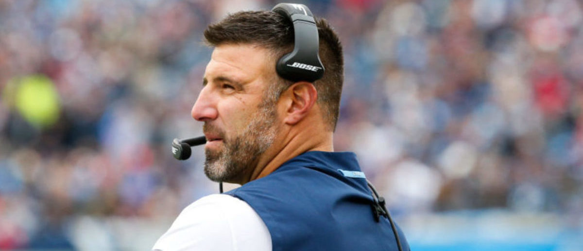 Did Titans head coach Mike Vrabel already sign a contract extension? -  Music City Miracles