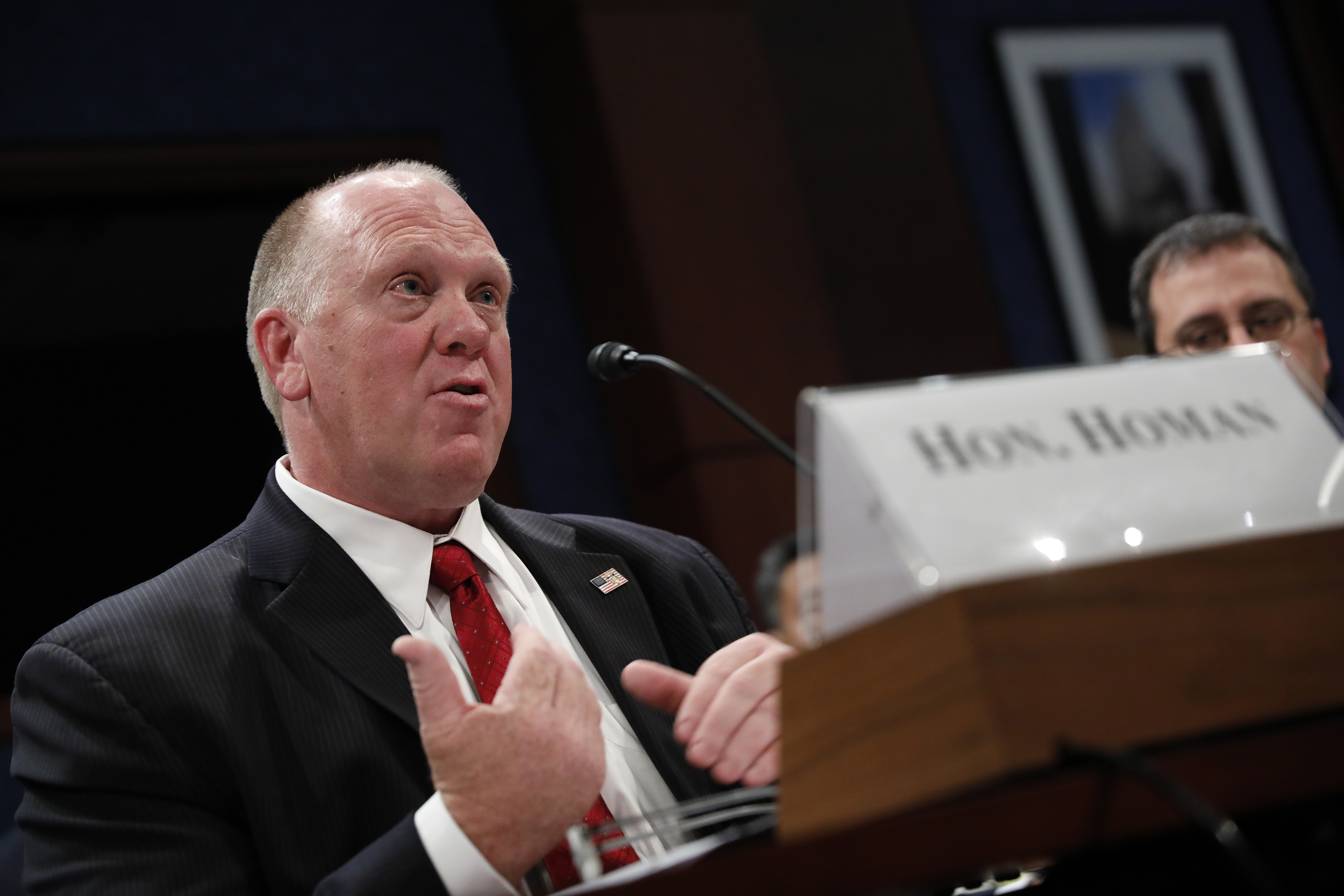 House Homeland Security Committee Holds Hearing On Border Security