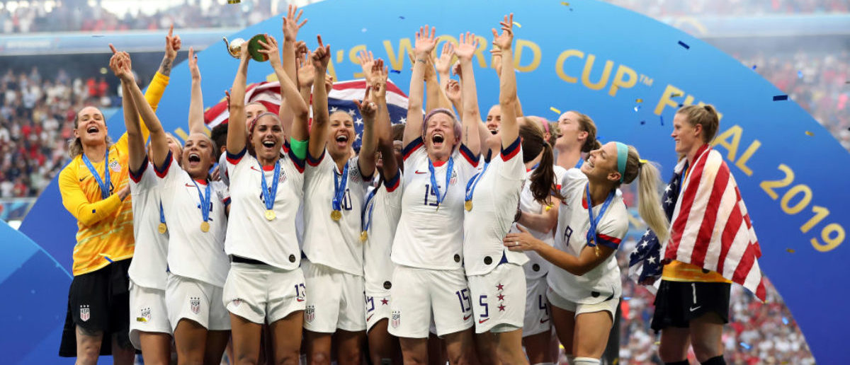 Women's World Cup Gets 10.0 TV Rating, Up 20 Percent In America Over