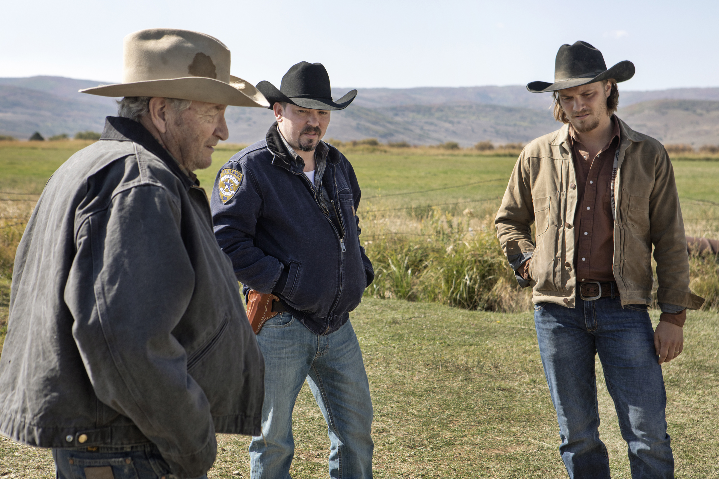 Photos From 'Yellowstone' Season 2, Episode 4 'Only Devils L...