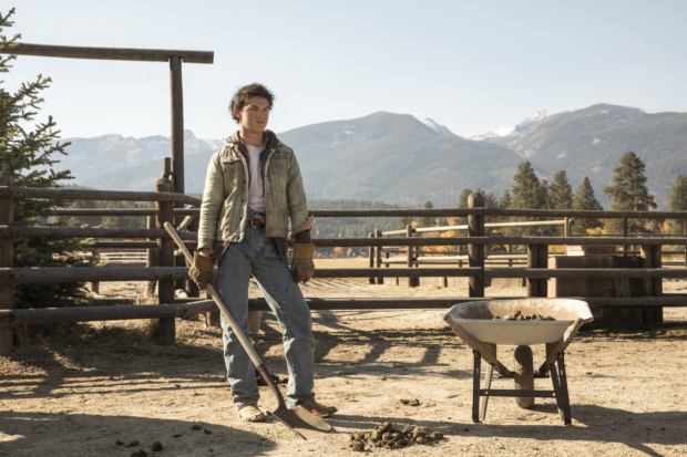 Photos From ‘yellowstone Season 2 Episode 5 ‘touching Your Enemy Show Flashbacks The Daily