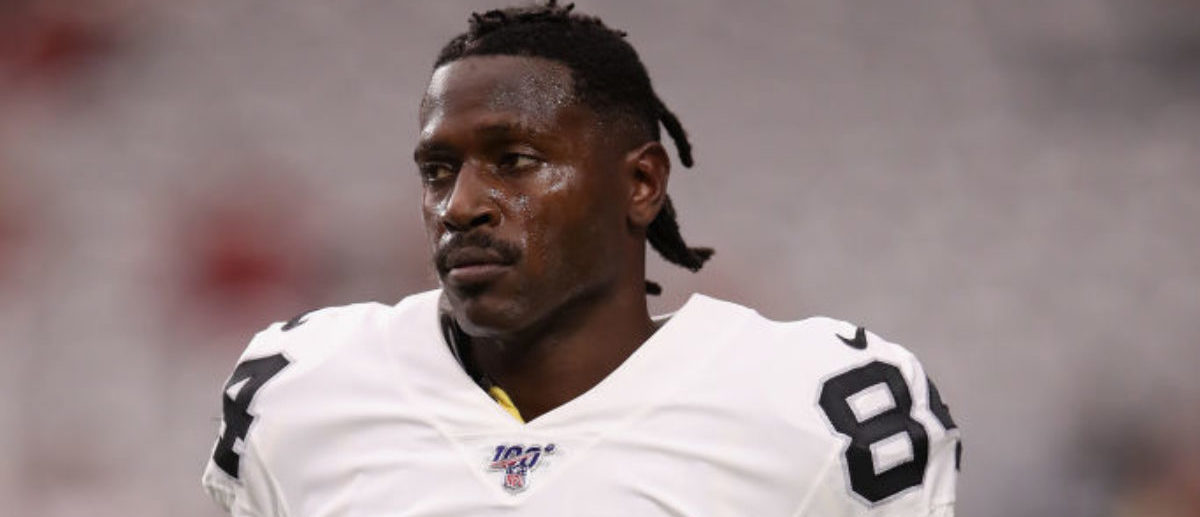 Oakland Raiders' GM: 'It's time for (Antonio Brown) to be all-in or  all-out' 