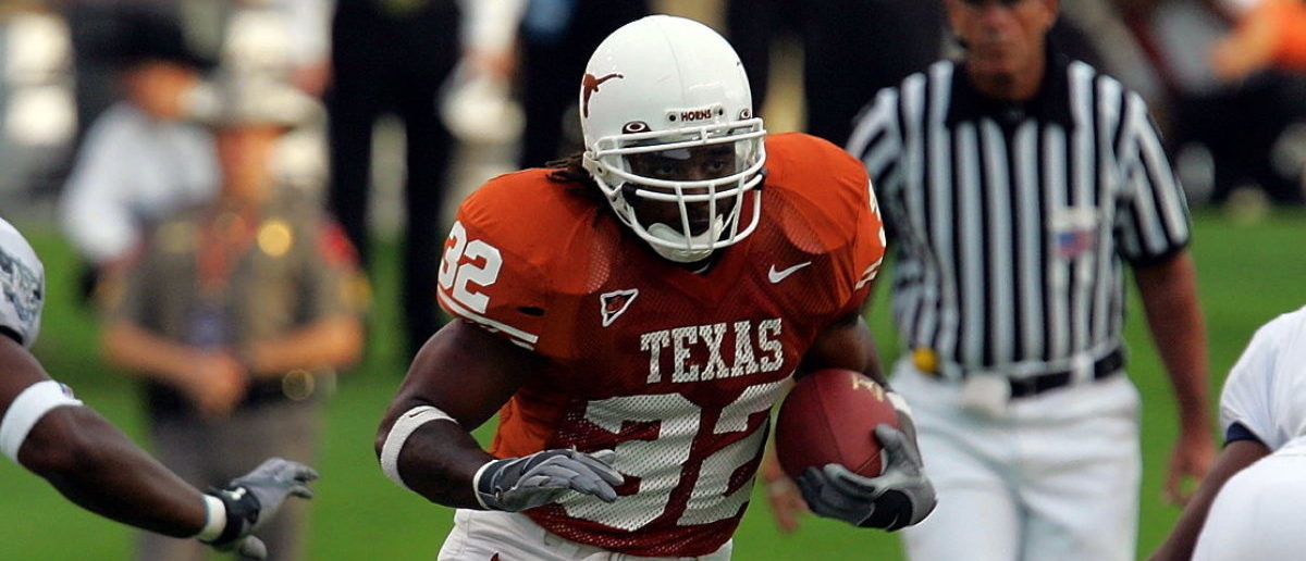 In appreciation of Cedric Benson