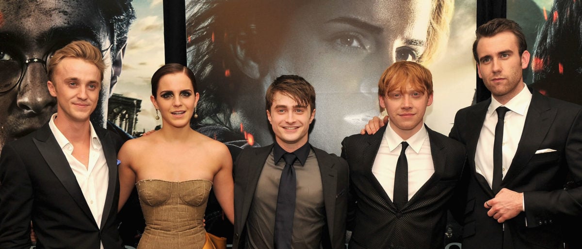 Report Emma Watson And Harry Potter Co Star Tom Felton