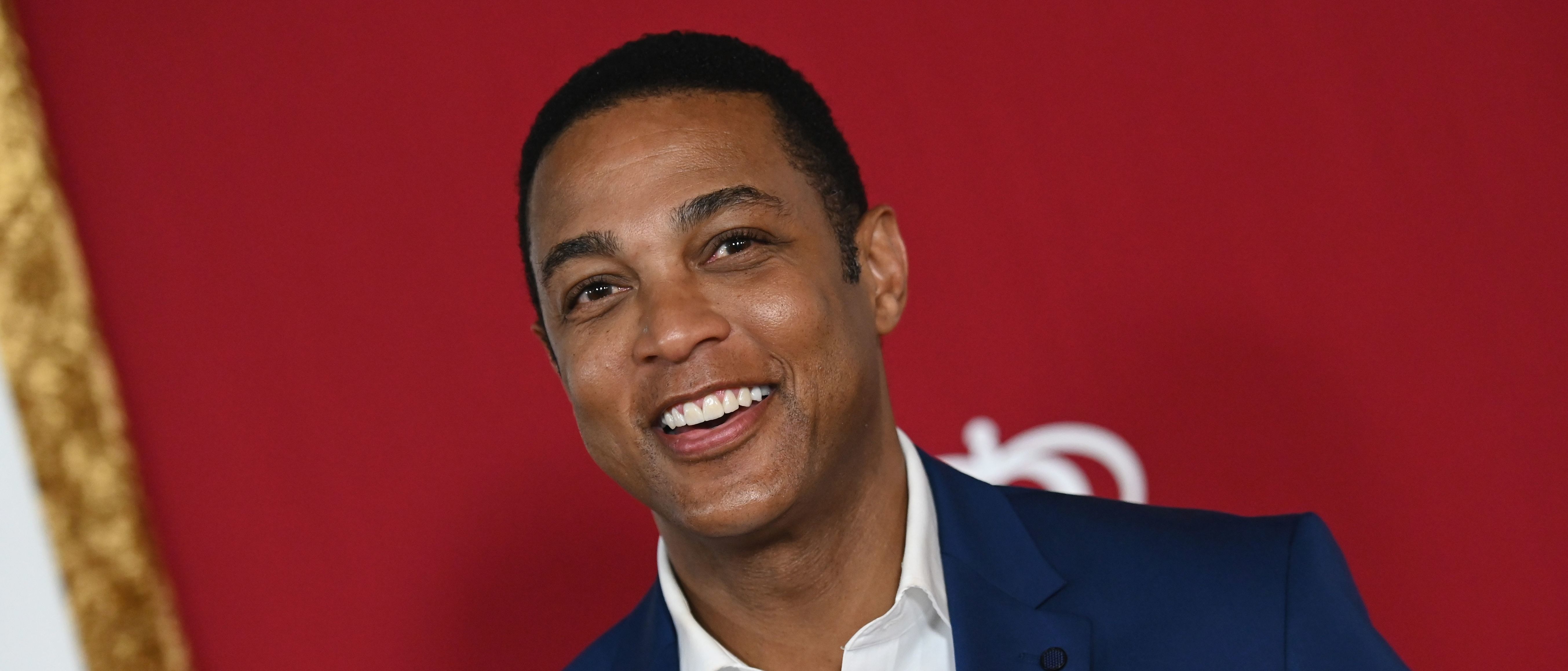 US journalist Don Lemon attends the premiere of "Shaft" at AMC Lincoln Square on June 10, 2019 in New York City. (ANGELA WEISS/AFP/Getty Images)